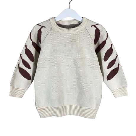 Unisex Kaiko - Sweater, size 98 - 104 - Beige ()