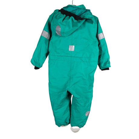 Unisex Reimatec - Lightly padded overall, size 86 - 92 - Green (2)