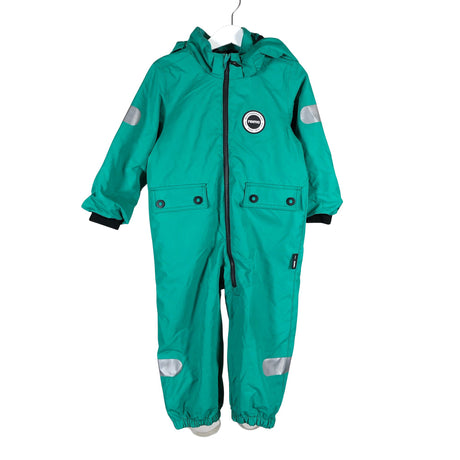 Unisex Reimatec - Lightly padded overall, size 86 - 92 - Green ()