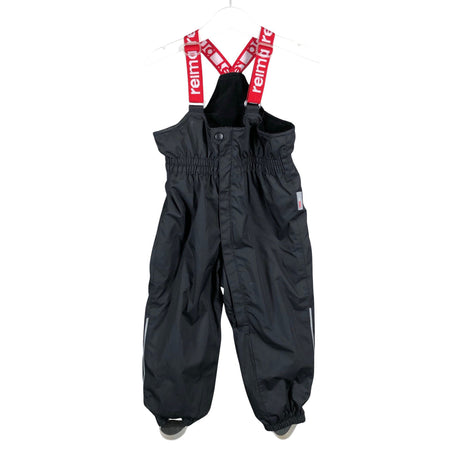 Unisex Reimatec - Winter pants, size 92 - 98 - Black ()