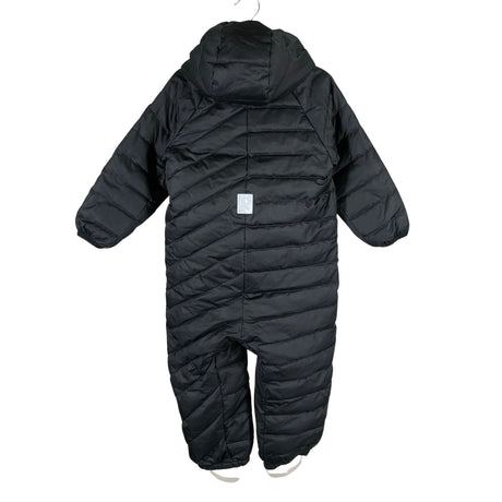 Unisex Reima - Lightly padded overall, size 92 - 98 - Black (2)