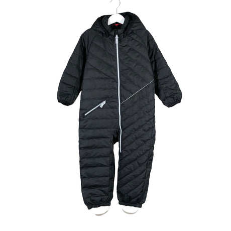 Unisex Reima - Lightly padded overall, size 92 - 98 - Black ()