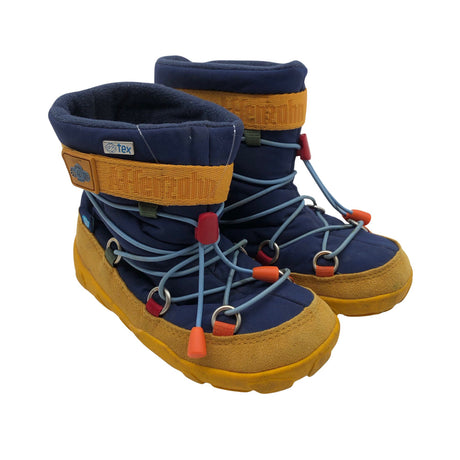 Unisex Affenzahn - Winter shoes, size 26 - Blue (2)