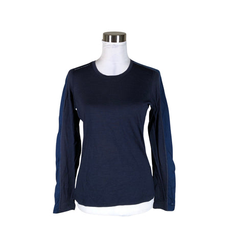 Unisex Dilling - Thermal shirt, size 38 - Blue ()