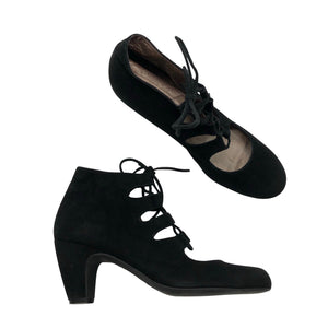 Unisex Penelope - High heels, size 39 - Black (1)