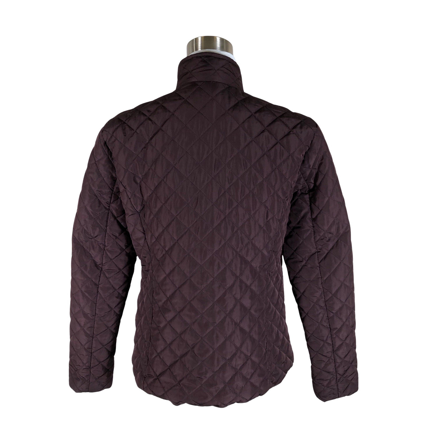 Unisex b.Young - Quilted jacket, size 40 - Wine red (2)