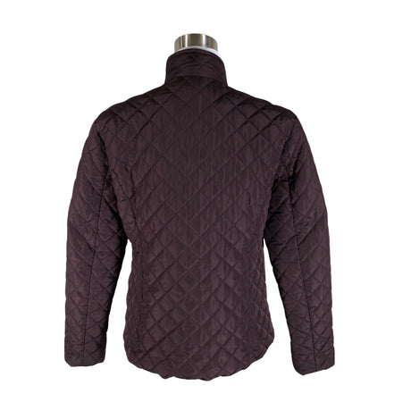 Unisex b.Young - Quilted jacket, size 40 - Wine red (2)