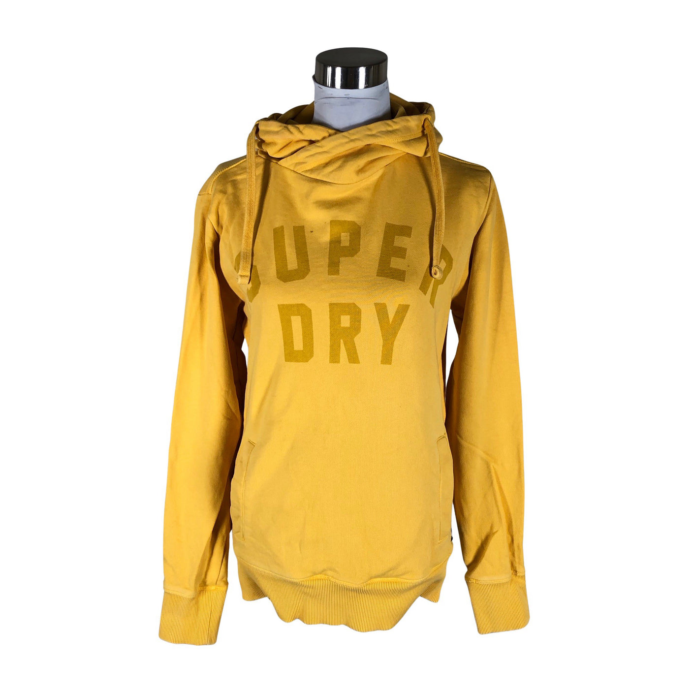 Unisex Superdry - Hoodie, size 36 - Orange (1)