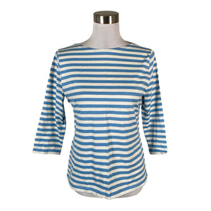 Unisex Marimekko - Tricot shirt, size 38 - Blue (1)