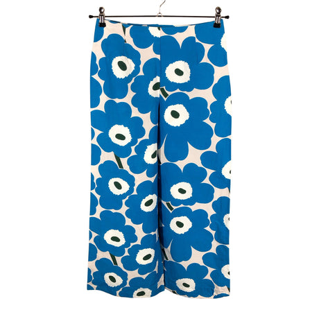 Unisex Marimekko - Slacks, size 36 - Blue ()