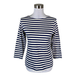 Unisex Marimekko - Tricot shirt, size 36 - Blue (1)