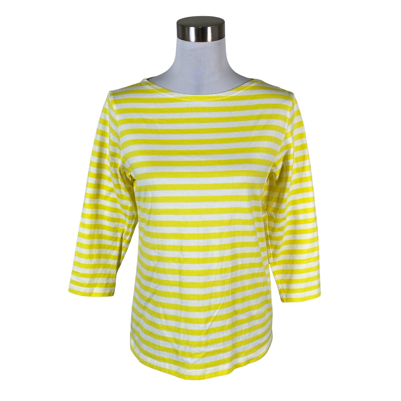 Unisex Marimekko - Tricot shirt, size 38 - Yellow (1)
