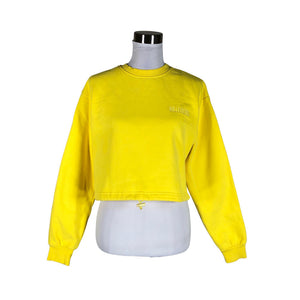 Unisex Billebeino - Sweatshirt, size 34 - Yellow (1)
