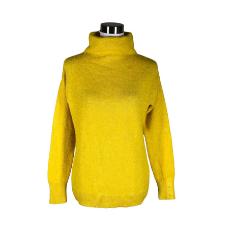 Unisex Calvin Klein - Sweater, size 34 - Orange ()