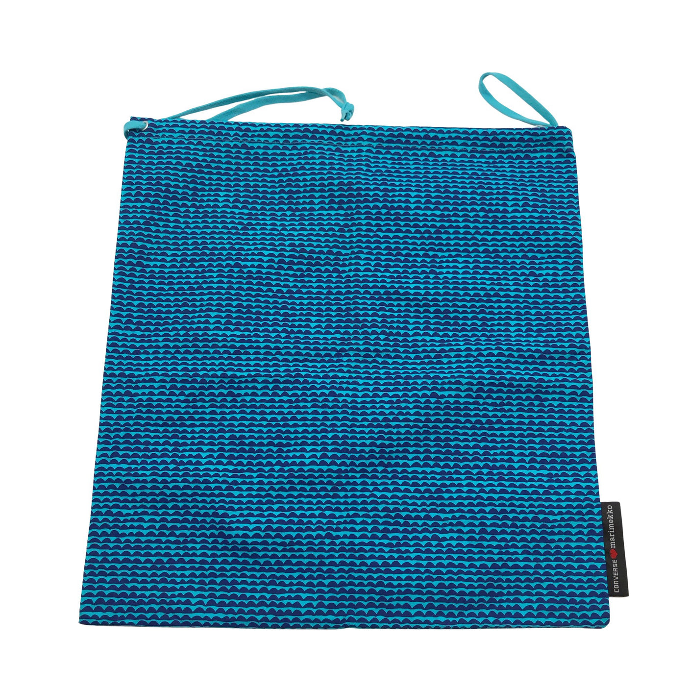 Unisex Converse - Shopping bag, size Mini - Blue (1)