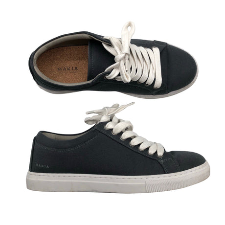 Unisex Makia - Casual sneakers, size 36 - Gray ()