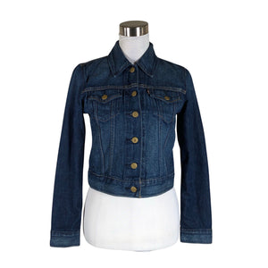 Unisex Levi's - Denim jacket, size 36 - Blue (1)