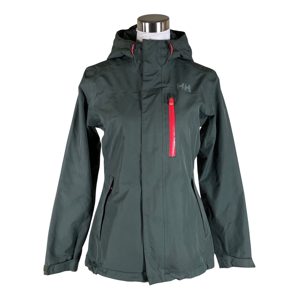 Unisex Helly Hansen - Outdoor jacket, size 38 - Green (1)