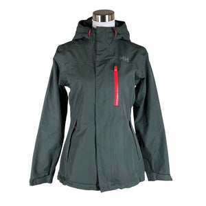 Unisex Helly Hansen - Outdoor jacket, size 38 - Green (1)