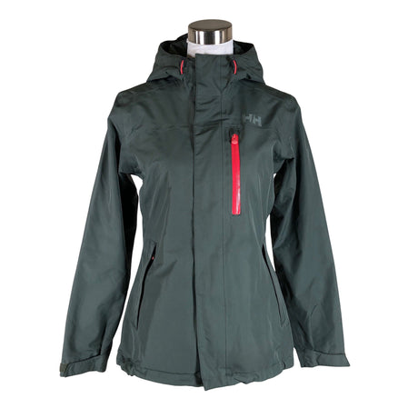 Unisex Helly Hansen - Outdoor jacket, size 38 - Green ()