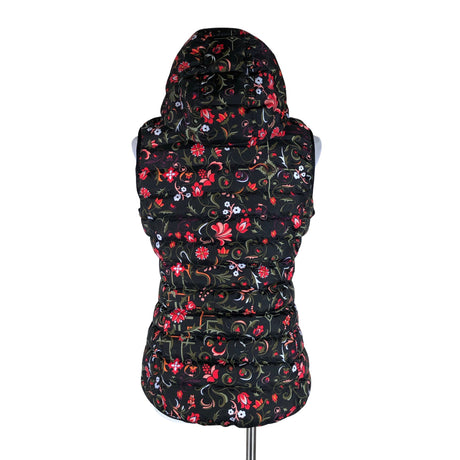 Unisex Adidas - Winter vest, size 36 - Black (2)