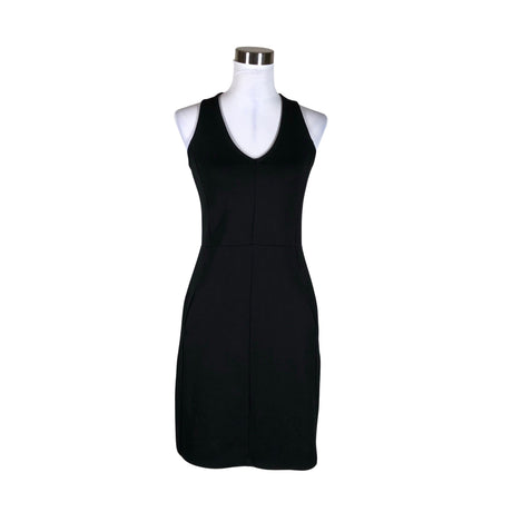 Unisex me&i - Tricot dress, size 36 - Black ()