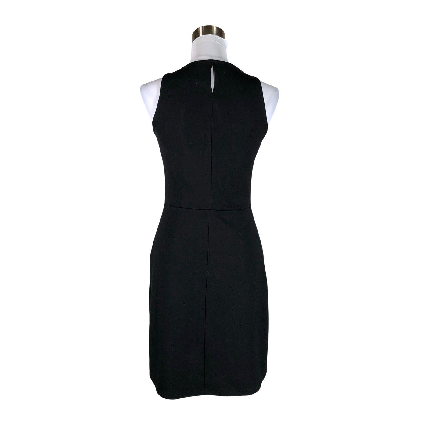 Unisex me&i - Tricot dress, size 36 - Black (2)