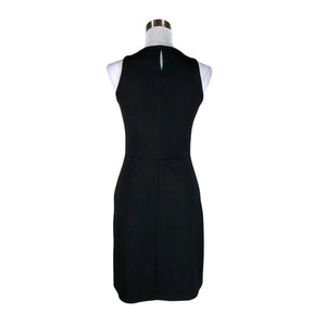 Unisex me&i - Tricot dress, size 36 - Black (2)