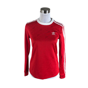 Unisex Adidas - Tricot shirt, size 36 - Red (1)