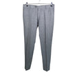 Unisex Brothers - Slacks, size XL - Gray ()