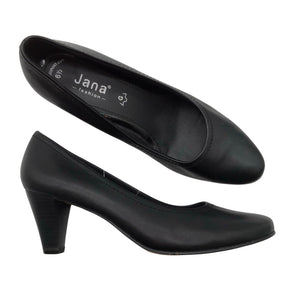 Unisex Jana - High heels, size 40 - Black (1)