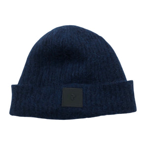 Unisex Peak Performance - Winter beanie, size 52 - 54 cm - Blue (1)