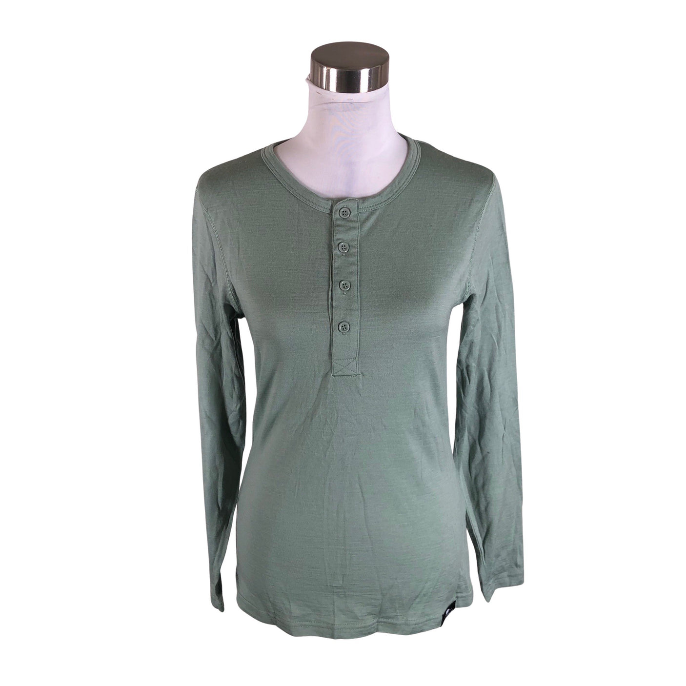 Unisex Gridarmor - Thermal shirt, size 40 - Green (1)