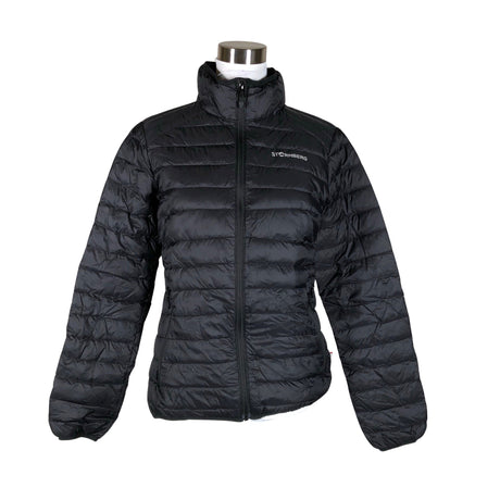 Unisex Stormberg - Light down jacket, size 38 - Black ()