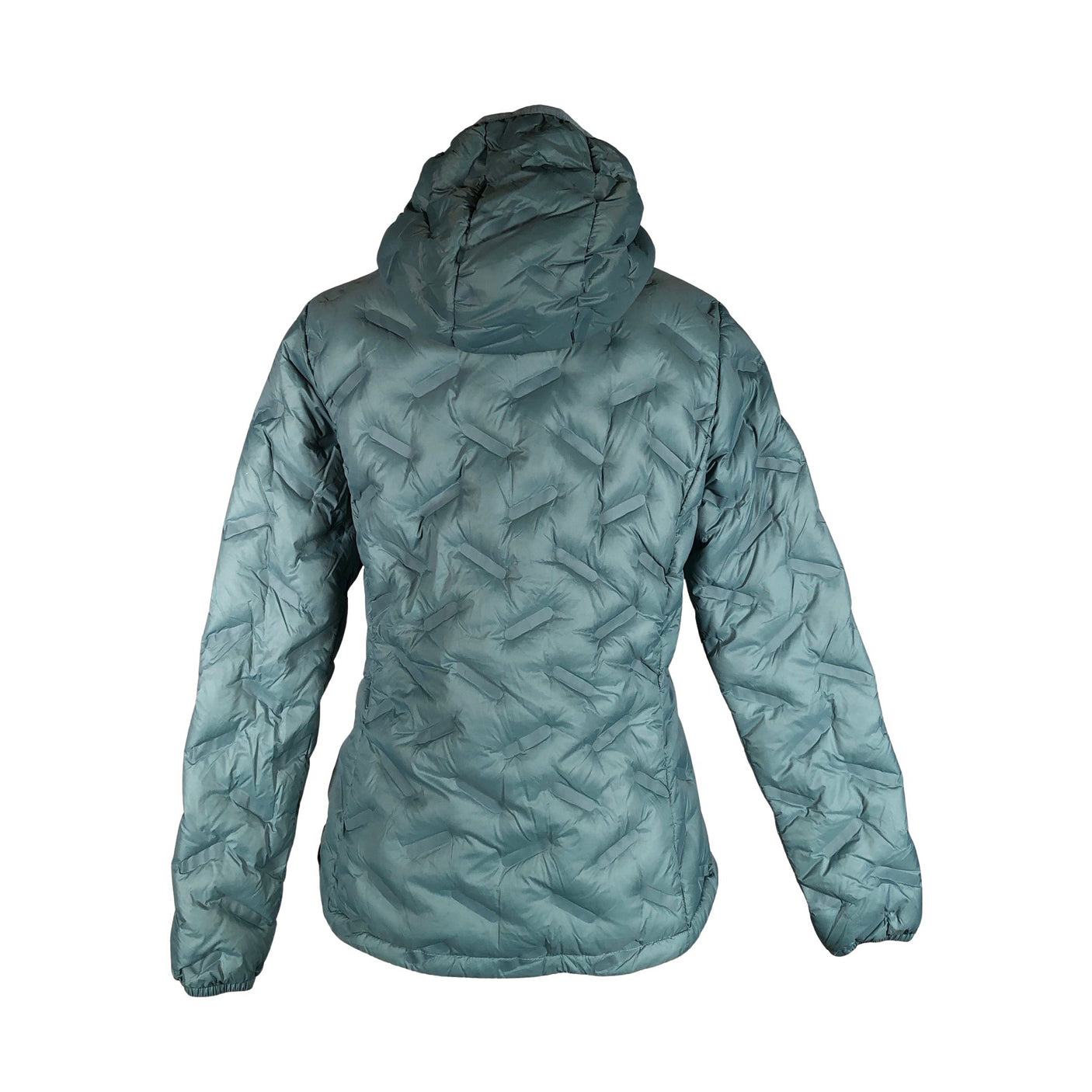 Unisex 2117 Twentyone seventeen - Light down jacket, size 38 - Light blue (2)