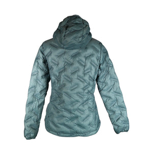 Unisex 2117 Twentyone seventeen - Light down jacket, size 38 - Light blue (2)