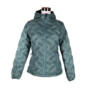 Unisex 2117 Twentyone seventeen - Light down jacket, size 38 - Light blue (1)