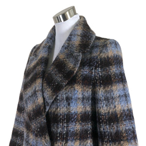 Unisex Banana Republic - Wool coat, size 36 - Light blue (3)
