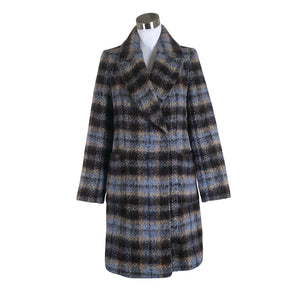Unisex Banana Republic - Wool coat, size 36 - Light blue (1)