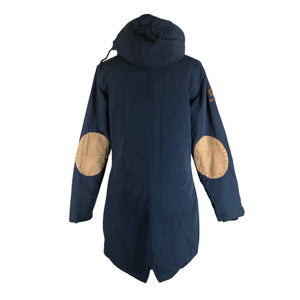 Unisex 2117 of Sweden - Lightly padded jacket, size 38 - Blue (2)
