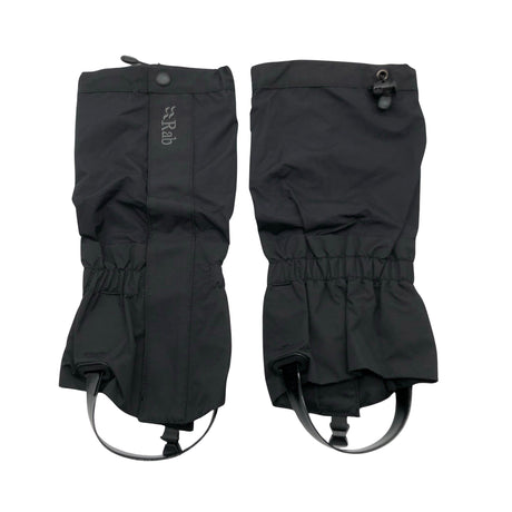 Unisex Rab - Leg warmers, size 41 - Black ()