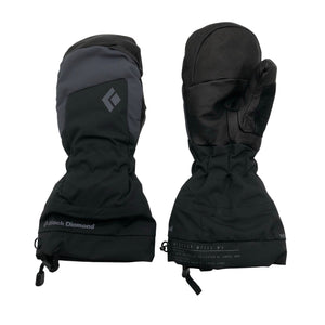 Unisex Black Diamond - Winter gloves, size No size - Black (1)