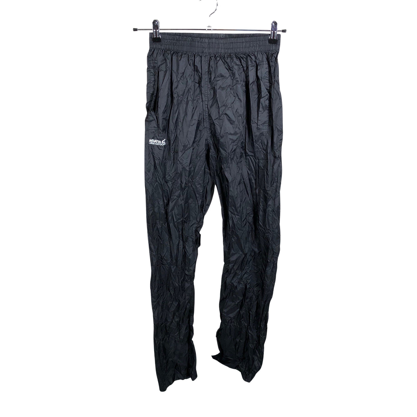 Unisex Regatta - Outdoor pants, size S - Black (1)