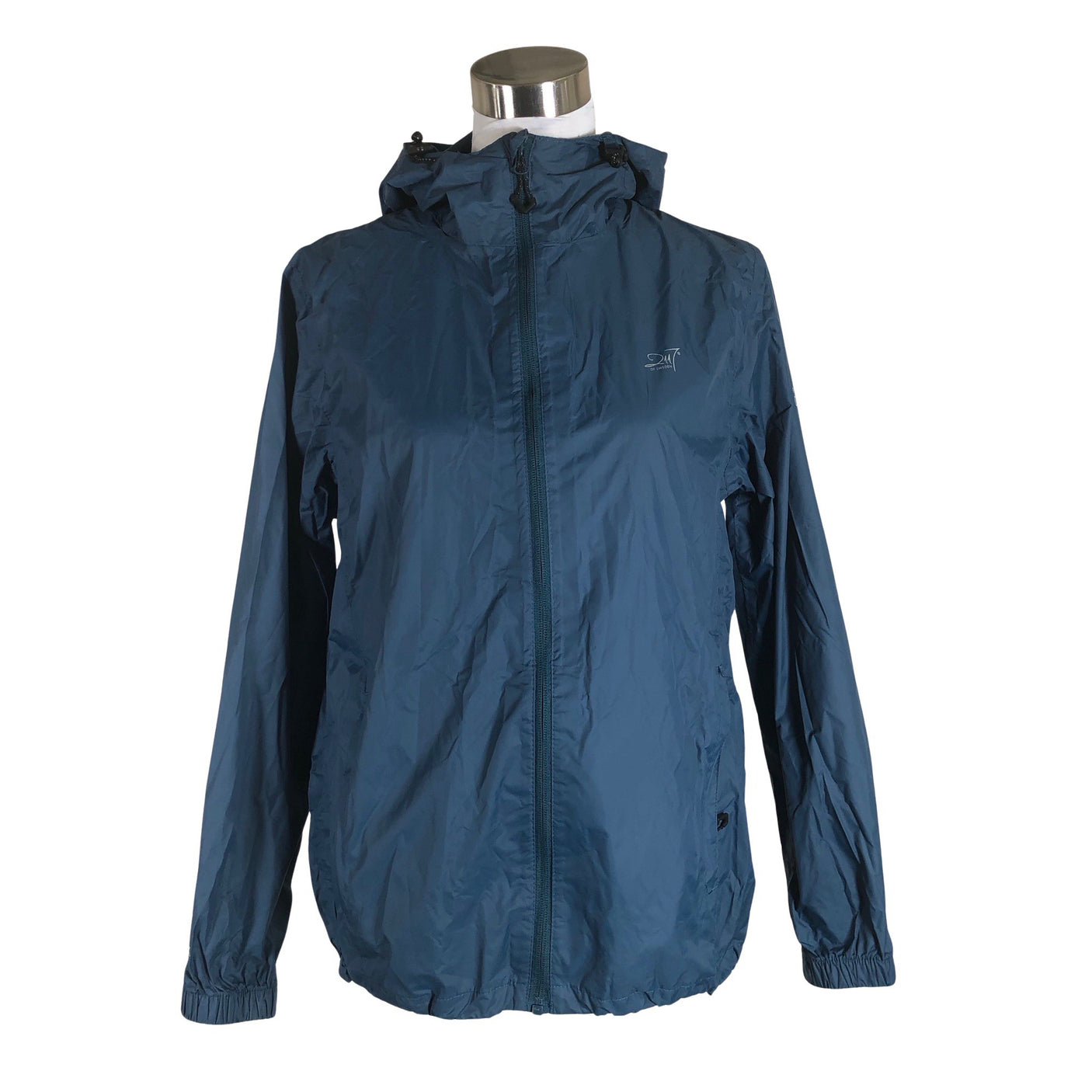 Unisex 2117 of Sweden - Outdoor jacket, size 38 - Blue (1)