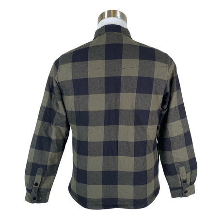 Unisex Tuxer - Outdoor jacket, size S - Green (2)