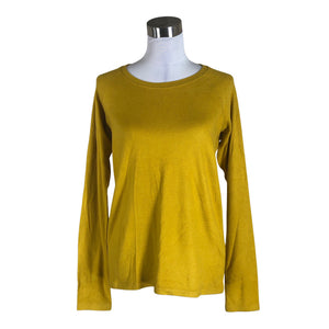 Unisex Uniqlo - Sweater, size 38 - Yellow (1)
