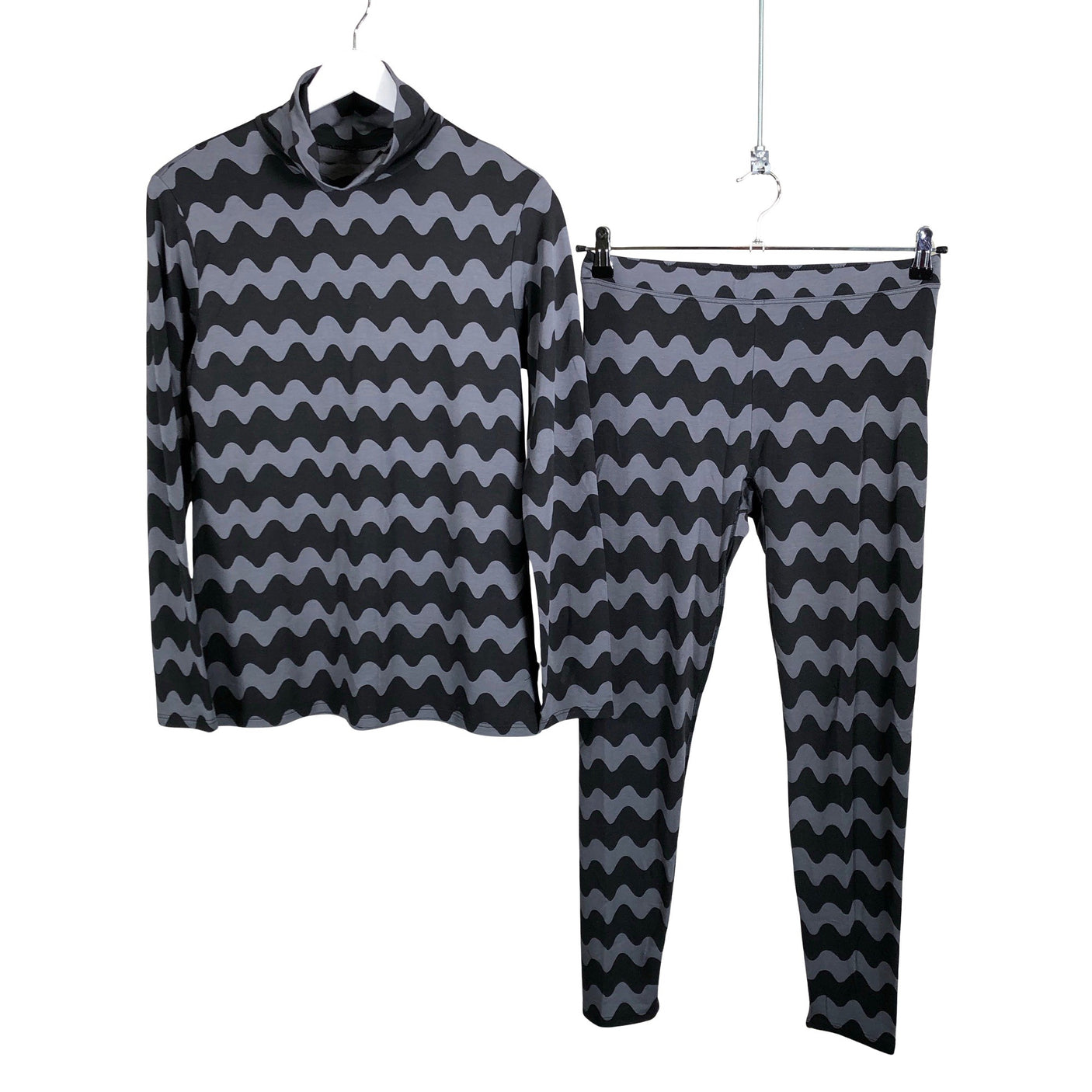 Unisex Uniqlo - Thermals, size 38 - Gray (1)