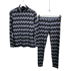 Unisex Uniqlo - Thermals, size 38 - Gray (1)