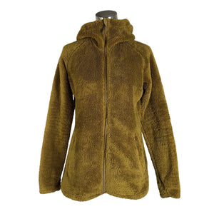 Unisex Everest - Fleece jacket, size 38 - Brown (1)