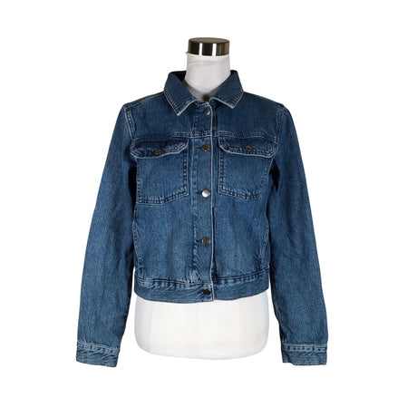 Unisex Andiata - Denim jacket, size 38 - Blue ()